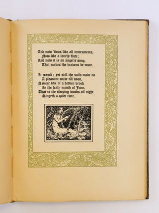 THE RIME OF THE ANCIENT MARINER