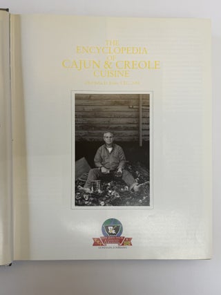 THE ENCYCLOPEDIA OF CAJUN & CREOLE CUISINE