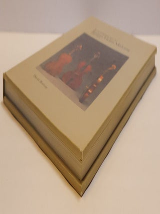 MASTERPIECES OF ITALIAN VIOLIN MAKING 1620-1850