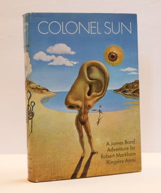 1411854 COLONEL SUN: A JAMES BOND ADVENTURE. Robert Markham