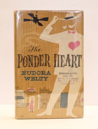 1411859 THE PONDER HEART. Eudora Welty