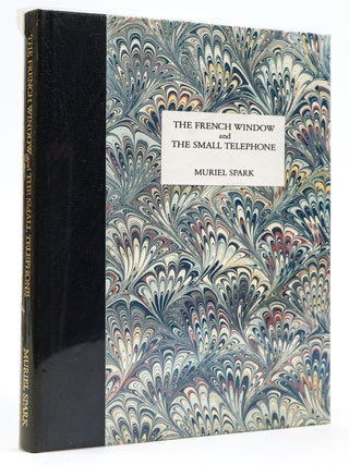 1411883 THE FRENCH WINDOW AND THE SMALL TELEPHONE [Signed] [with] TLS FROM MURIEL SPARK. Muriel...