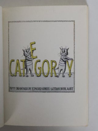 CATETOR Y