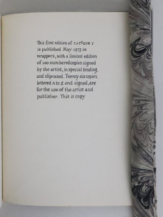 CATETOR Y