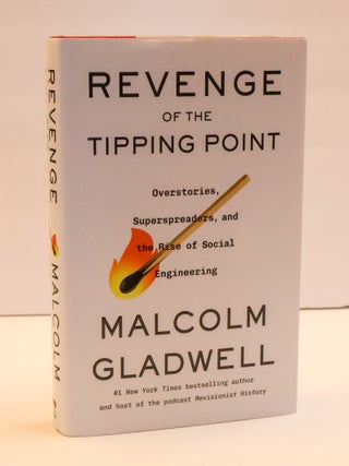 1412032 REVENGE OF THE TIPPING POINT: OVERSTORIES, SUPERSPREADERS, AND THE RISE OF SOCIAL...