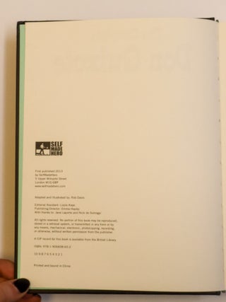 THE COMPLETE DON QUIXOTE