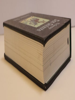THE COMPLETE DON QUIXOTE