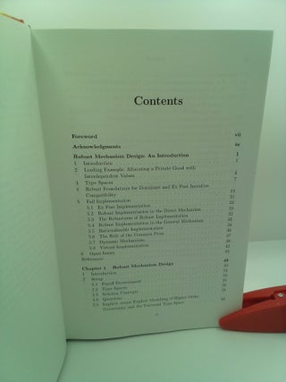ROBUST MECHANISM DESIGN: THE ROLE OF PRIVATE INFORMATION AND HIGHER ORDER BELIEFS
