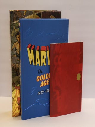 1412063 MARVEL: GOLDEN AGE 1939-1949. Roy Thomas