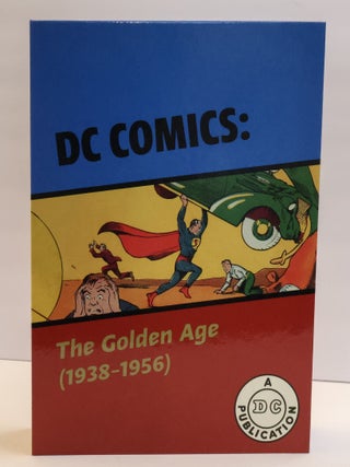 1412065 DC COMICS: THE GOLDEN AGE (1938-1956). Jeanette Kahn, Selected and