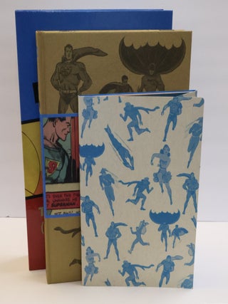 DC COMICS: THE GOLDEN AGE (1938-1956)