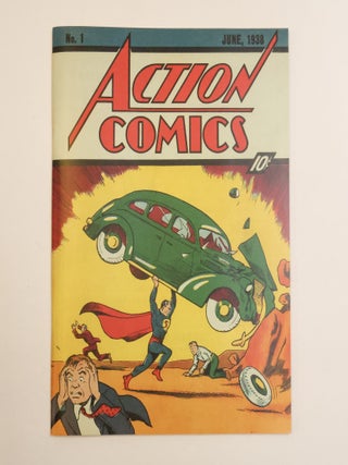 DC COMICS: THE GOLDEN AGE (1938-1956)