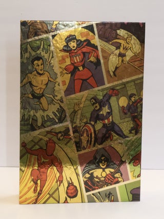 DC COMICS: THE GOLDEN AGE (1938-1956)