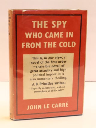 1412069 THE SPY WHO CAME IN FROM THE COLD. John Le Carré