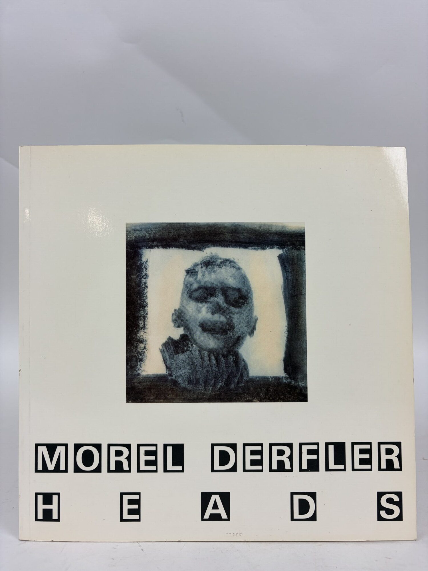 1412142 MOREL DERFLER: HEADS. Micha Bar-Am.