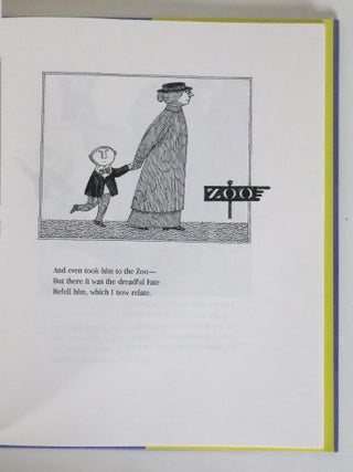 CAUTIONARY TALES FOR CHILDREN; LORD LUNDY WHO WAS MOVED TO TEARS, AND THEREBY RUINED HIS POLITICAL CAREER