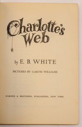 CHARLOTTE'S WEB