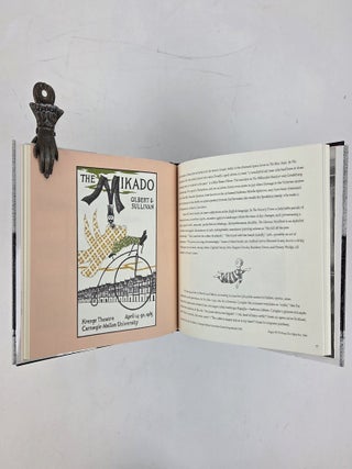THE WORLD OF EDWARD GOREY [Signed by Ross, Wilkin, and Gorey]