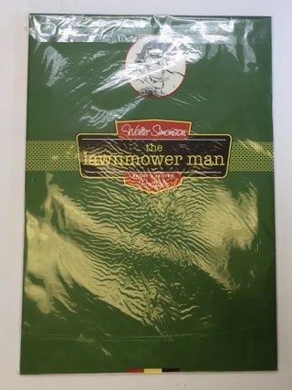 1412224 THE LAWNMOWER MAN. Walter Simonson