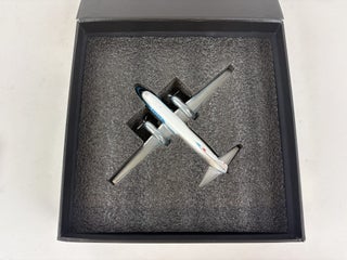 GEMINI 200 SERIES DIE-CAST UNITED CONVAIR CV-340 WITH ORIGINAL BOX (G2UAL226)