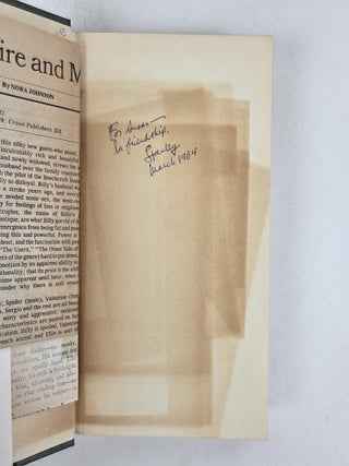 THE ARMED VISION: A STUDY IN THE METHODS OF MODERN LITERARY CRITICISM [Signed]