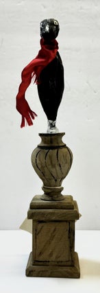 THE DOUBTFUL GUEST SCULPTURE