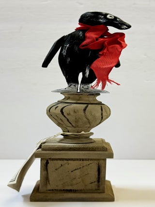 THE DOUBTFUL GUEST SCULPTURE