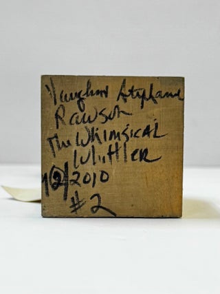 THE DOUBTFUL GUEST SCULPTURE