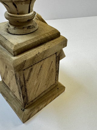 THE DOUBTFUL GUEST SCULPTURE