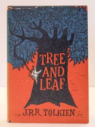 1412393 TREE AND LEAF. J. R. R. Tolkien