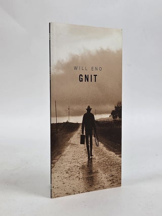 1412399 GNIT: A FAIRLY ROUGH TRANSLATION OF HENRIK IBSEN'S PEER GYNT [Signed]. Will Eno