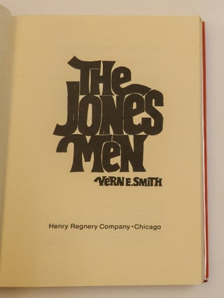 THE JONES MEN