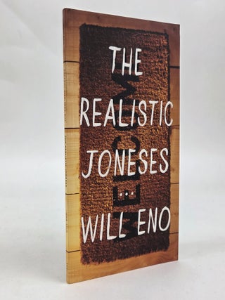 1412441 THE REALISTIC JONESES [Signed] [with] ALS TO SUSAN SHEEHAN. Will Eno
