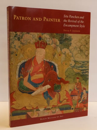 1412449 PATRON AND PAINTER: SITU PANCHEN AND THE REVIVAL OF THE ENCAMPMENT STYLE. David P. Jackson
