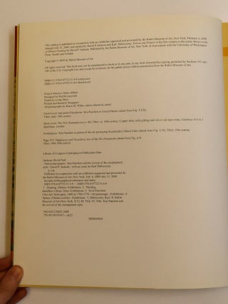 PATRON AND PAINTER: SITU PANCHEN AND THE REVIVAL OF THE ENCAMPMENT STYLE