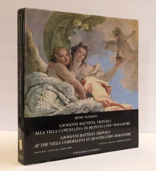 1412469 GIOVANNI BATTISTA TIEPOLO ALLA VILLA CORDELLINA DI MONTECCHIO MAGGIORE. Remo Schiavo,...