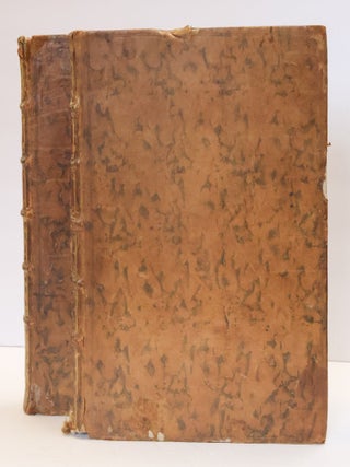 1412473 DICTIONNAIRE DE L'ACADÉMIE FRANÇOISE [Two Volumes