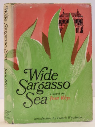 1412475 WIDE SARGASSO SEA. Jean Rhys