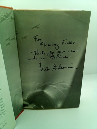 HELLBIRDS: THE STORY OF THE B29'S IN COMBAT [INSCRIBED]