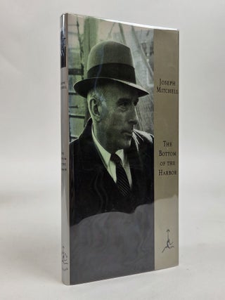1412510 THE BOTTOM OF THE HARBOR [Signed]. Joseph Mitchell