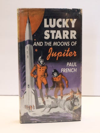 1412549 LUCKY STARR AND THE MOON OF JUPITER. Paul French