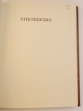 THE SEEKERS