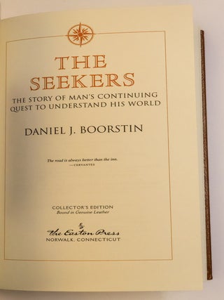 THE SEEKERS