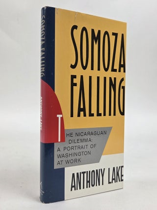 1412560 SOMOZA FALLING [Signed]. Anthony Lake
