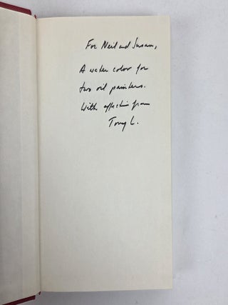 SOMOZA FALLING [Signed]