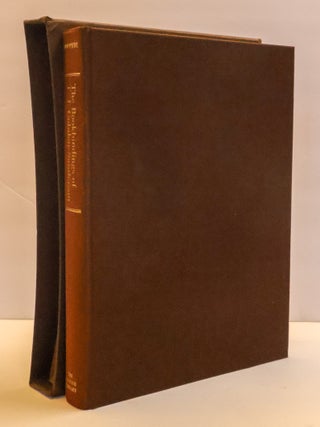1412577 THE BOOKBINDINGS OF T. J. COBDEN-SANDERSON. Marianne Tidcombe
