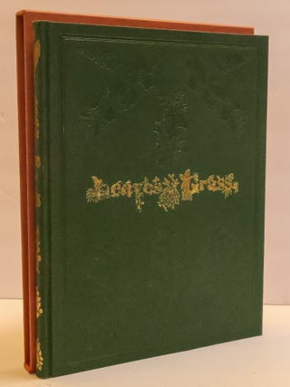 1412578 LEAVES OF GRASS. Walt Whitman