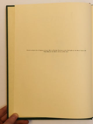LEAVES OF GRASS