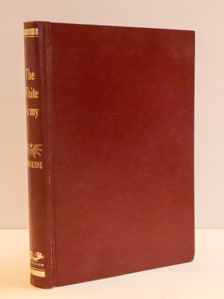 1412582 THE WHITE ARMY. General A. Denikine, Catherine Zvegintzov