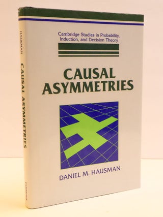 1412584 CASUAL ASYMMETRIES. Daniel M. Hausman